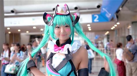 Cosplay on a Budget: Magical Mirai Edition